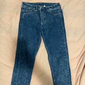 💙 Blue Skinny Jeans💙